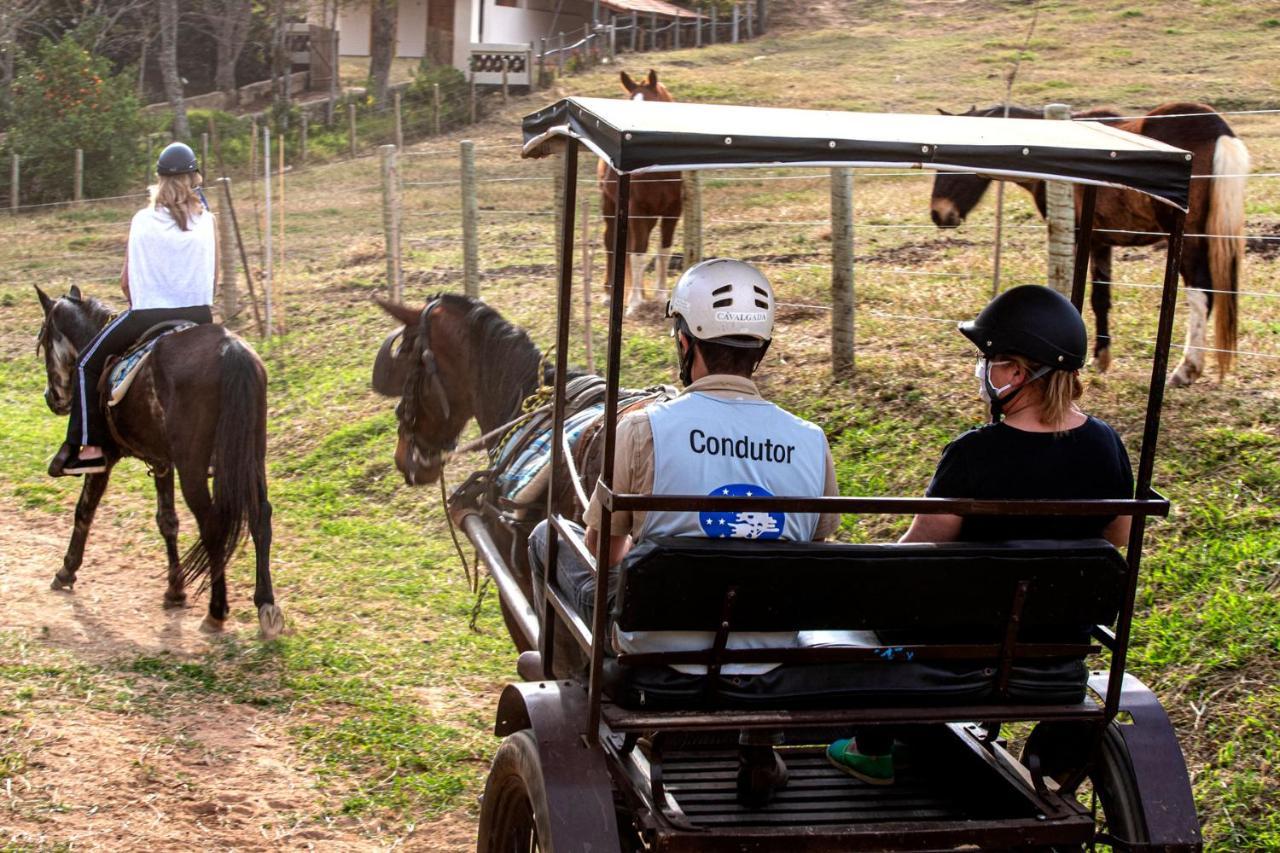 Hotel Fazenda Colina Dos Sonhos سوكورو المظهر الخارجي الصورة
