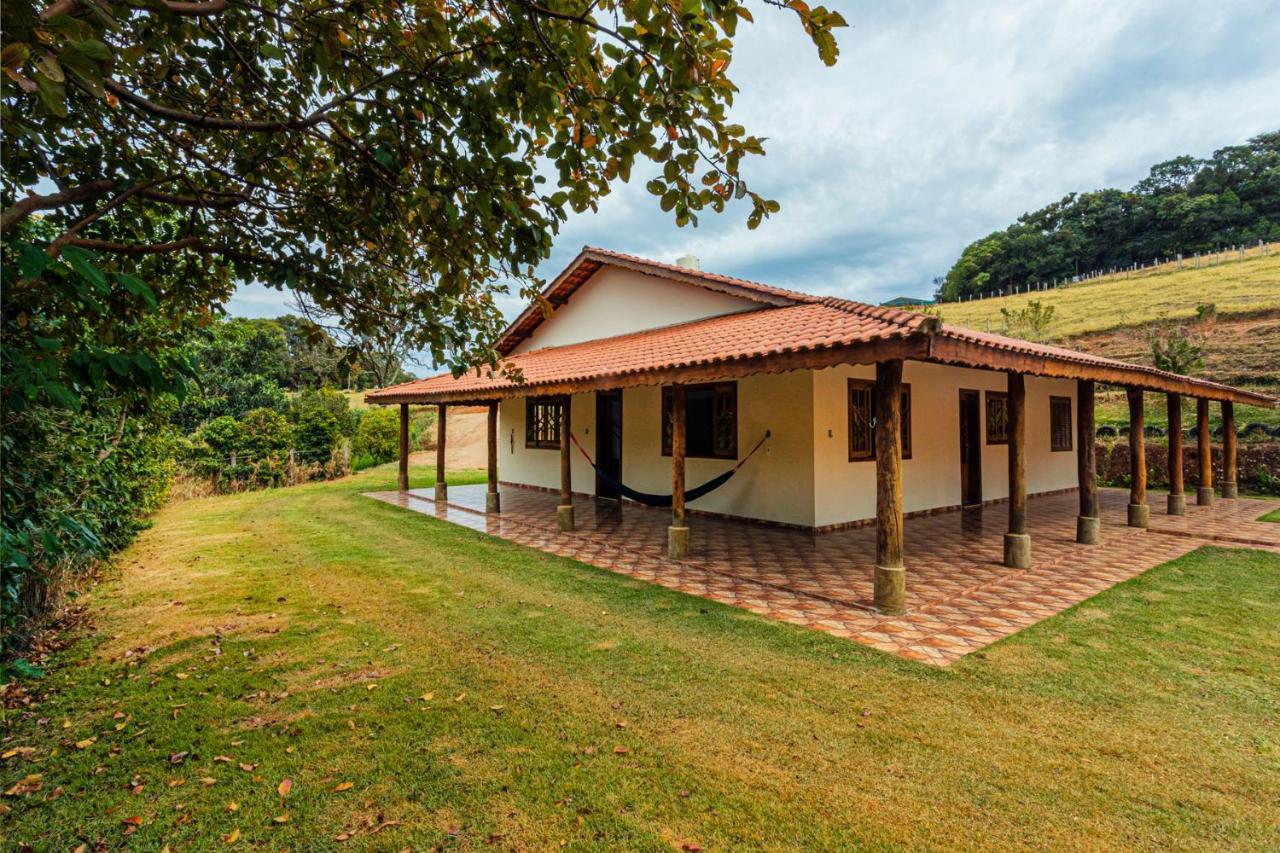 Hotel Fazenda Colina Dos Sonhos سوكورو المظهر الخارجي الصورة