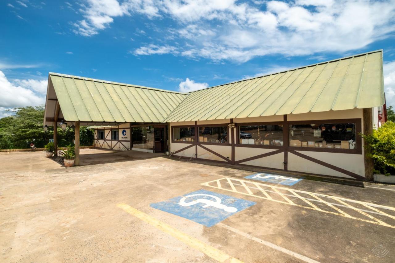 Hotel Fazenda Colina Dos Sonhos سوكورو المظهر الخارجي الصورة