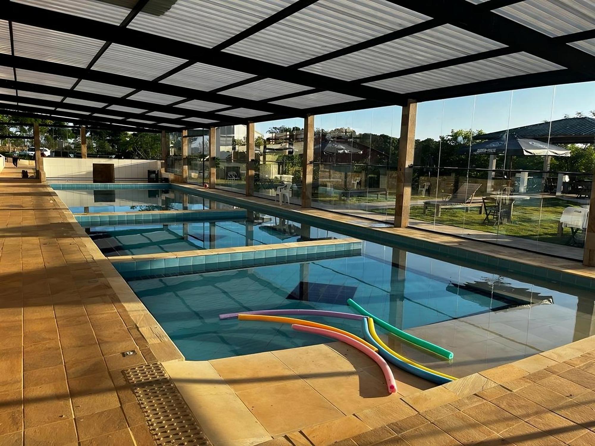 Hotel Fazenda Colina Dos Sonhos سوكورو المظهر الخارجي الصورة