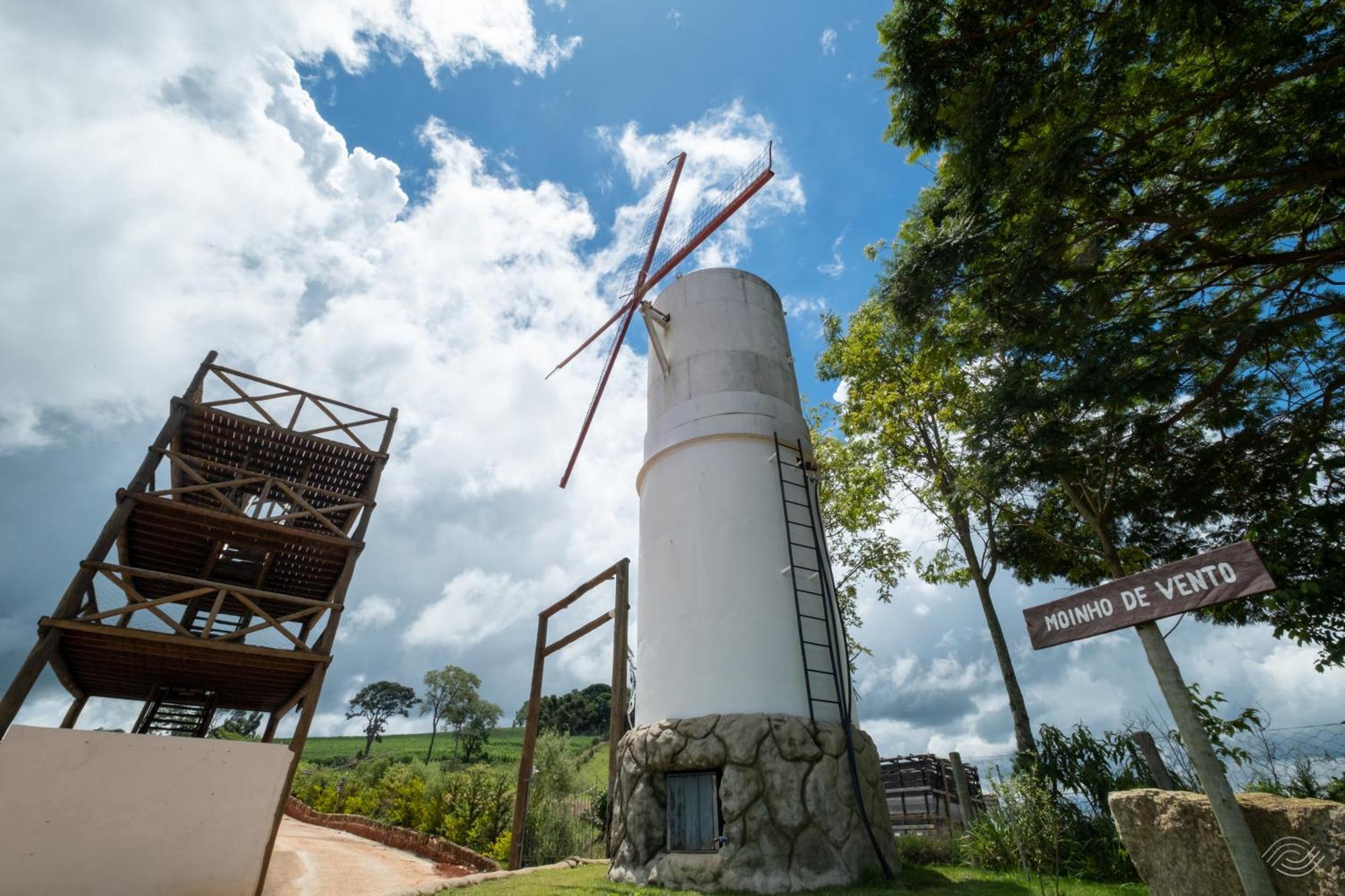 Hotel Fazenda Colina Dos Sonhos سوكورو المظهر الخارجي الصورة
